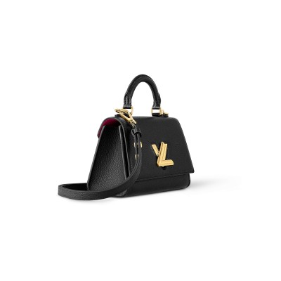 LOUIS VUITTON TWIST ONE HANDLE BB M59091 (20*13*9cm) LOUIS VUITTON TWIST ONE HANDLE BB M59091 (20*13*9cm)